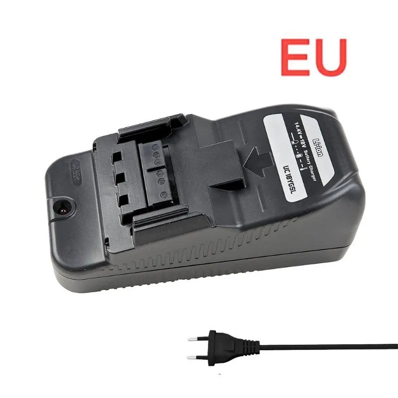 Cargue la imagen en el visor de la galería, Replacement Charger For Hikoki 14.4V-18V / 2A Electrical Tool Li-ion Battery - Polar Tech Australia
