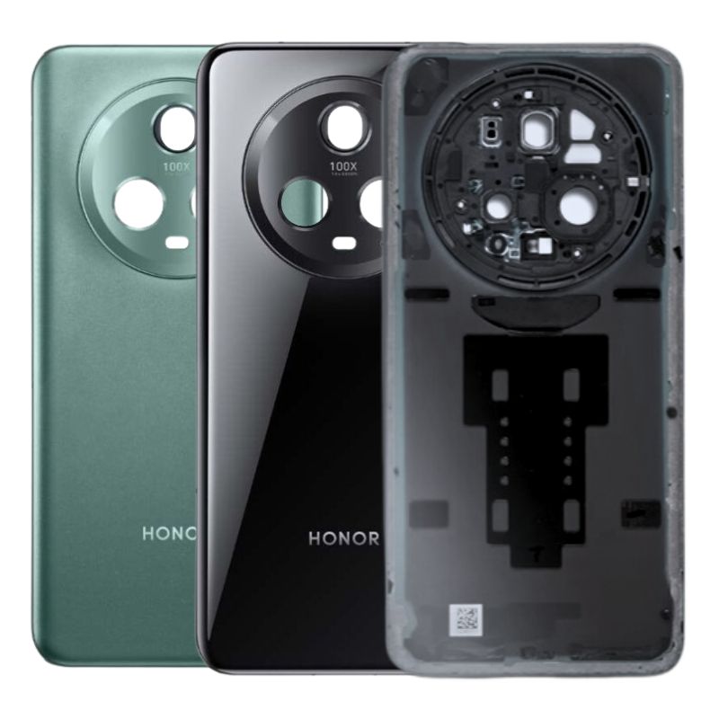 Cargue la imagen en el visor de la galería, [With Camera Lens] HUAWEI Honor Magic5 Pro (PGT-AN10) Back Rear Battery Cover Panel - Polar Tech Australia
