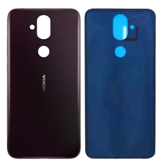 [Without Lens] Nokia 8.1 (X7) (TA-1119) Back Rear Replacement Glass Panel - Polar Tech Australia