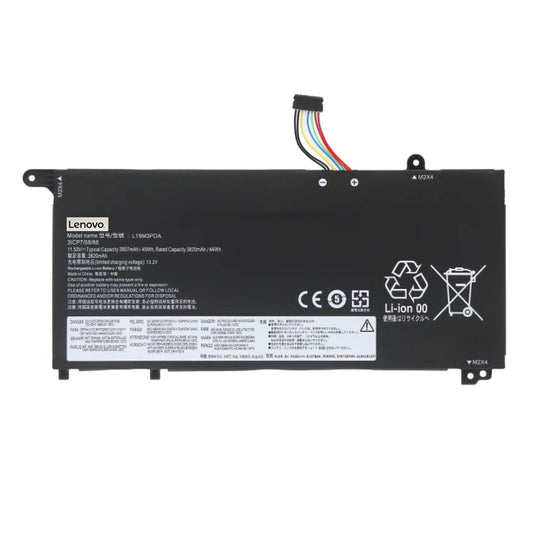 [L19M3PDA] Lenovo Thinkbook 14 G2 ITL-20VD008QMH/15 G2 ITL-20VE0009MZ Replacement Battery - Polar Tech Australia