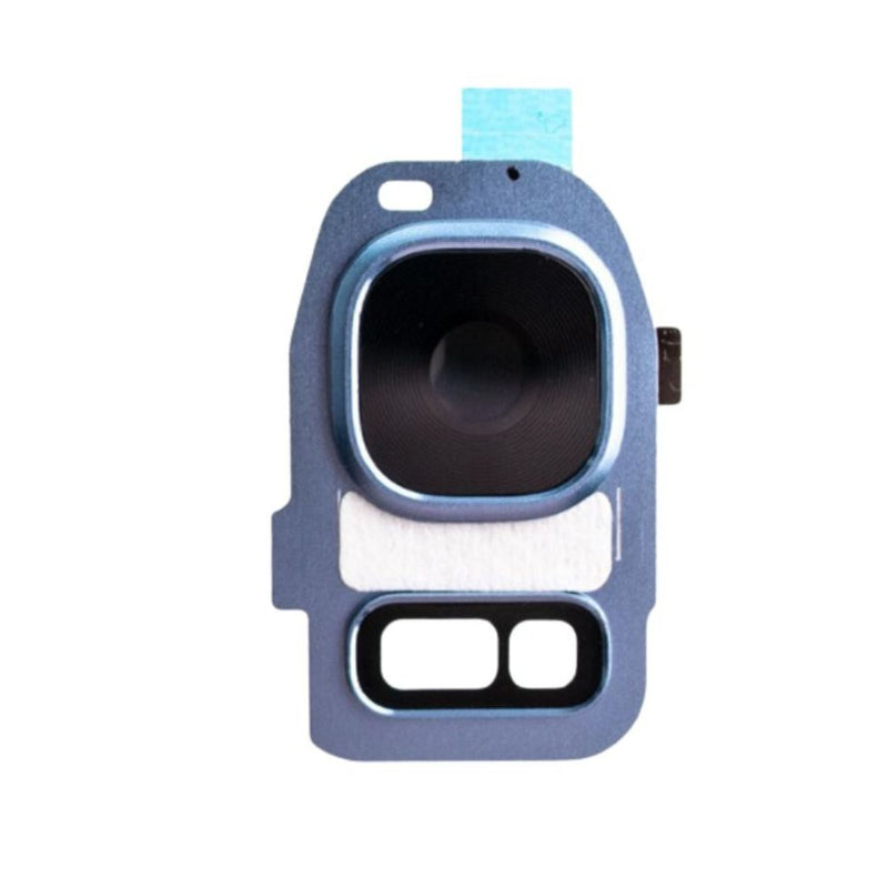 Load image into Gallery viewer, [With Frame] Samsung Galaxy S7 (G930) / S7 Edge (G935)) Back Rear Camera Lens - Polar Tech Australia
