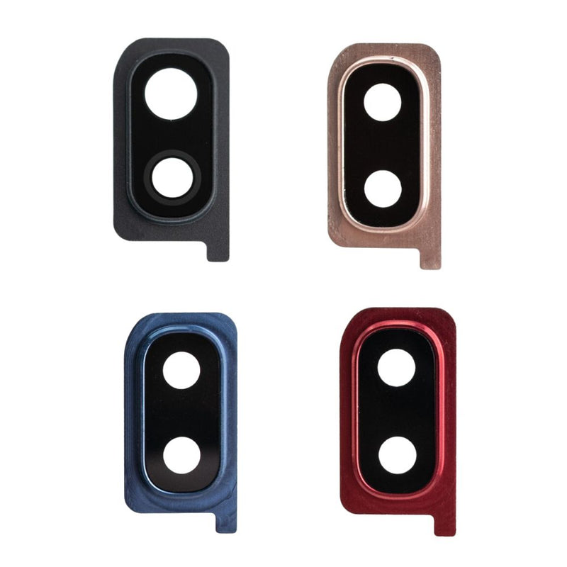 Chargez l&#39;image dans la visionneuse de la galerie, [With Frame] Samsung Galaxy A20 (A205) Back Rear Camera Glass Lens - Polar Tech Australia
