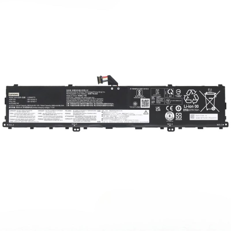 Load image into Gallery viewer, [L20M4P75] Lenovo ThinkPad P1 GEN 4-20Y30002AT/X1 EXTREME GEN 4-20Y5001AMZ Replacement Battery - Polar Tech Australia

