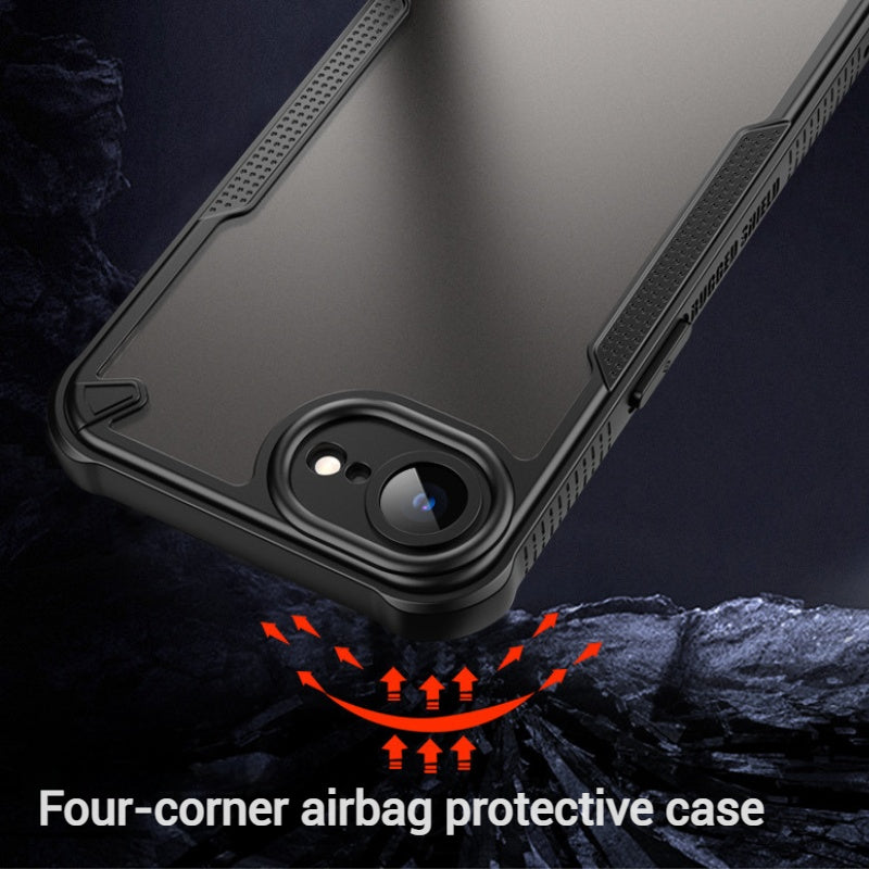 Chargez l&#39;image dans la visionneuse de la galerie, Apple iPhone 16e Matte Soft-Touch Full-Cover Essential Case - Polar Tech Australia
