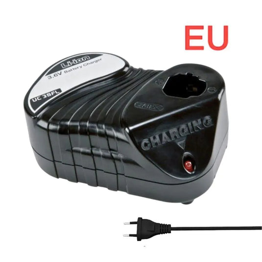 Replacement Charger For Hikoki 3.6V-3.0A Electrical Tool Li-ion Battery - Polar Tech Australia