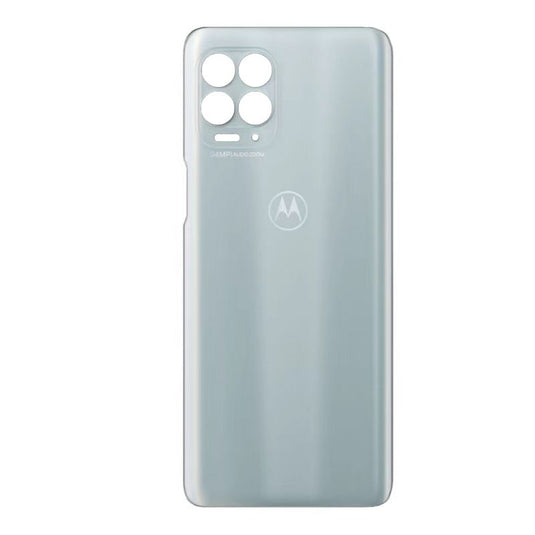 [No Camera Lens] Motorola Moto G100 Back Rear Battery Cover - Polar Tech Australia