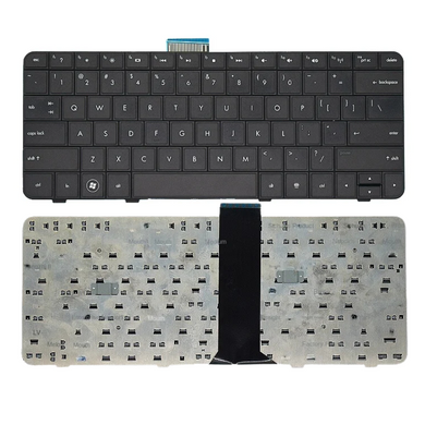 HP CQ32-105 CQ32-107 CQ32-109 G32 DV3-4042 4043TX 4045 Series - Laptop Keyboard Without Back Light US Layout - Polar Tech Australia