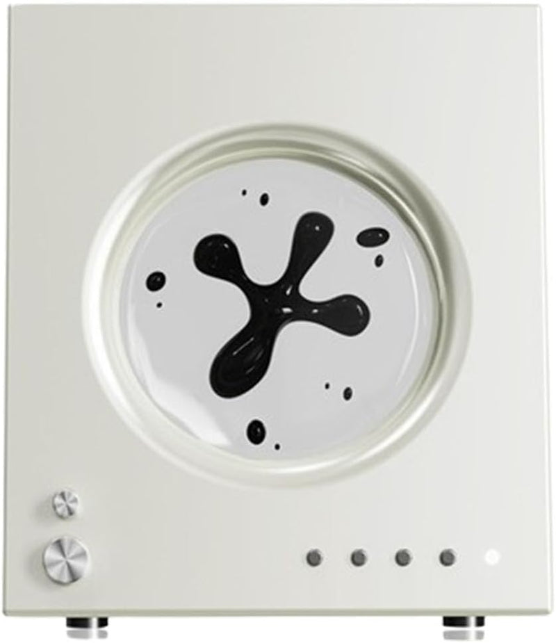 Cargue la imagen en el visor de la galería, Magnetic Fluid Bluetooth Speaker Portable Bluetooth 5.1 Wireless Outdoor Durable Speakers With Subwoofer 50W Stereo Sound Extra Bass Rhythm FerroFluid Acoustics New Experience
