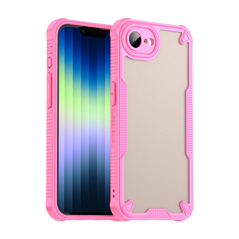 Chargez l&#39;image dans la visionneuse de la galerie, Apple iPhone 16e Matte Soft-Touch Full-Cover Essential Case - Polar Tech Australia
