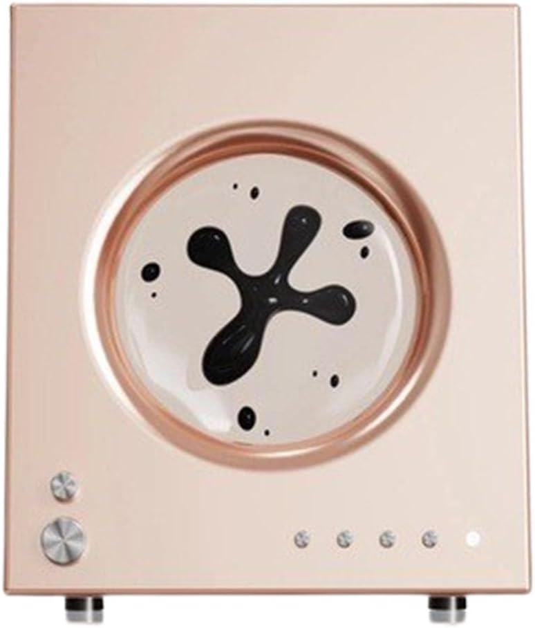 Cargue la imagen en el visor de la galería, Magnetic Fluid Bluetooth Speaker Portable Bluetooth 5.1 Wireless Outdoor Durable Speakers With Subwoofer 50W Stereo Sound Extra Bass Rhythm FerroFluid Acoustics New Experience
