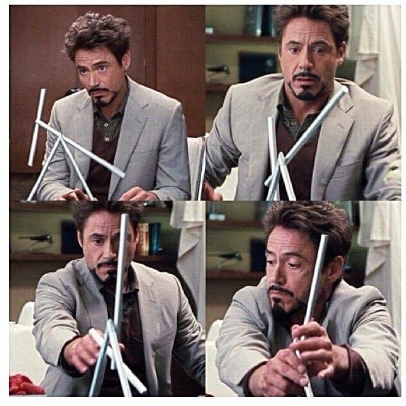 Chargez l&#39;image dans la visionneuse de la galerie, Aluminium Swinging Sticks Kinetic Energy Sculpture Perpetual Motion Art - Desktop Toy Version
