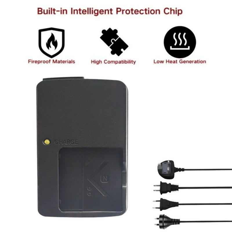 Cargue la imagen en el visor de la galería, [4.2V-0.25A][Eight-shaped plug] Sony W310 W320 W330 W350 W360 W370 W380 - Camera Charger Power Supply Adapter - Polar Tech Australia
