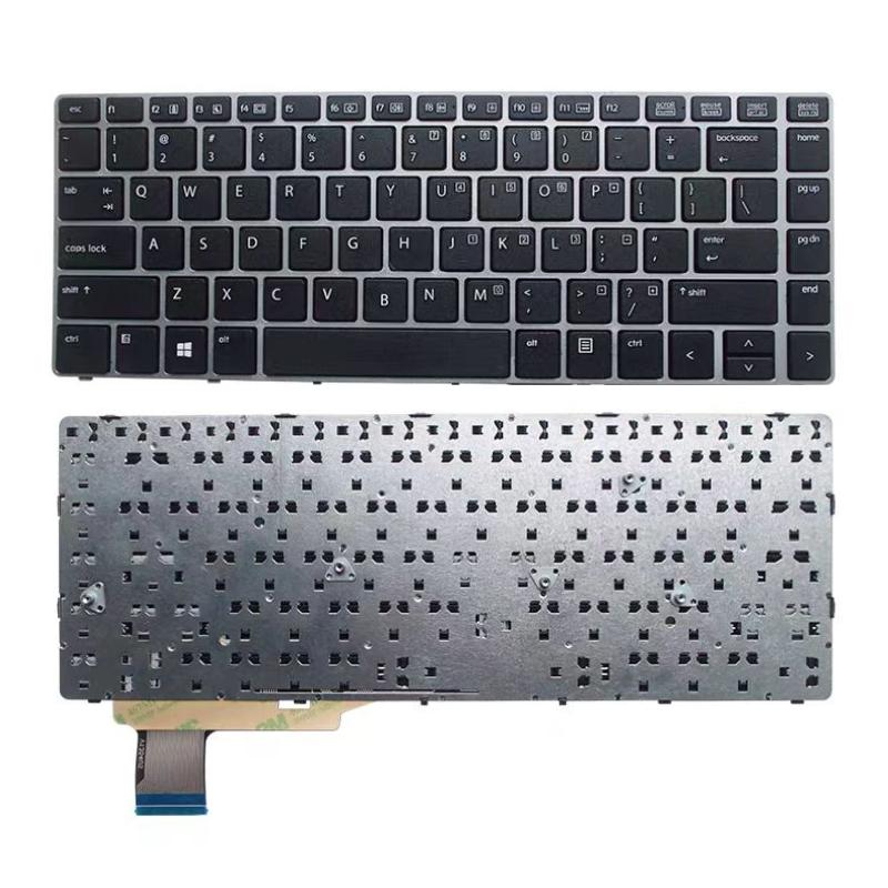 Load image into Gallery viewer, HP EliteBook Folio 9470M 9470 9480 9480M Series - Laptop Keyboard With Back Light US Layout - Polar Tech Australia
