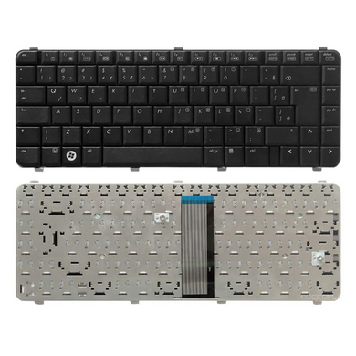 HP 6530s 6531s 6535S 6730S 6731S CQ511 CQ510 CQ515 CQ610 CQ516 Series - Laptop Keyboard Without Back Light US Layout - Polar Tech Australia