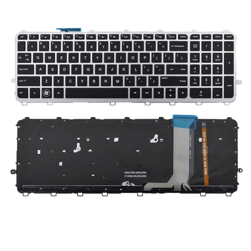 Load image into Gallery viewer, HP ENVY 15-J000EW 076 15-J025 15-J026 15-J105TX  15-J029 17-J000 Series - Laptop Keyboard With Back Light US Layout - Polar Tech Australia
