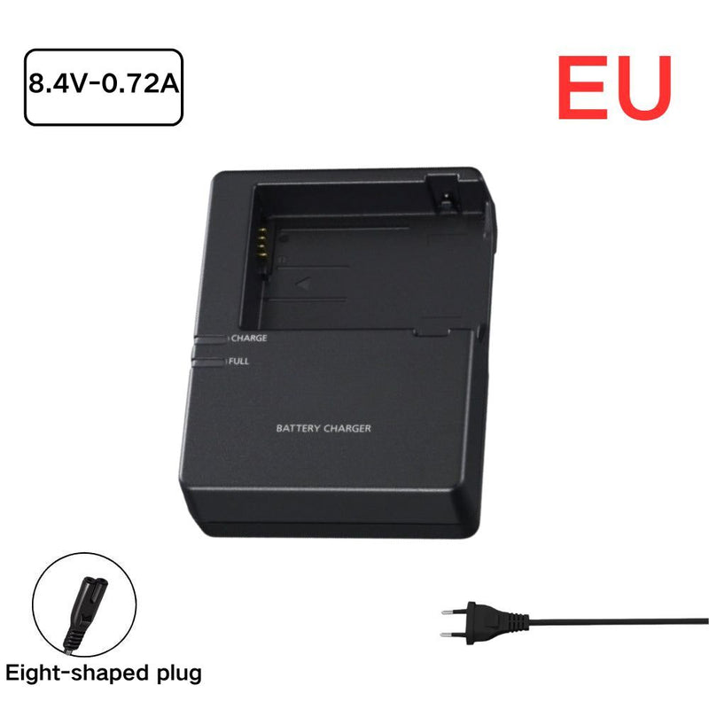 Cargue la imagen en el visor de la galería, [8.4V-0.72A][Eight-shaped plug] Canon EOS 700D 600D 650D 550D - Camera Charger Power Supply Adapter - Polar Tech Australia
