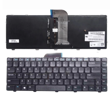 DELL V3421 3421 2421 5421 5437 5435 M431R 15Z 5523 Series - Laptop Keyboard With Back Light US Layout - Polar Tech Australia
