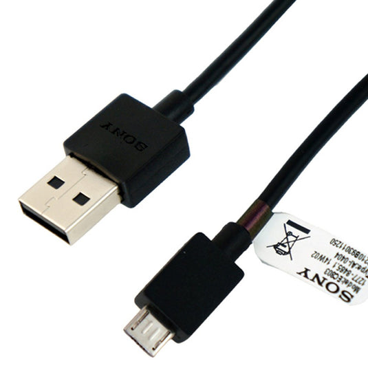 [1M][Micro USB Connector] EC803 SONY Xperia Phone Tablet Camera Date Charging Cable - Polar Tech Australia