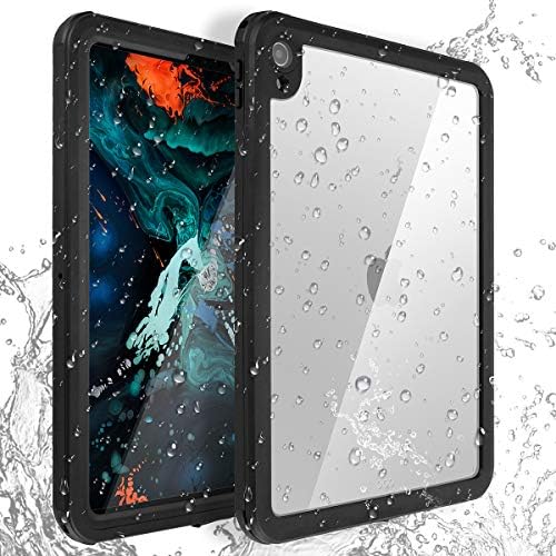 Load image into Gallery viewer, Apple iPad Pro 12.9&quot; 3rd Gen 2018 Version Shellbox Waterproof Heavy Duty Lifeproof Style Case - Polar Tech Australia
