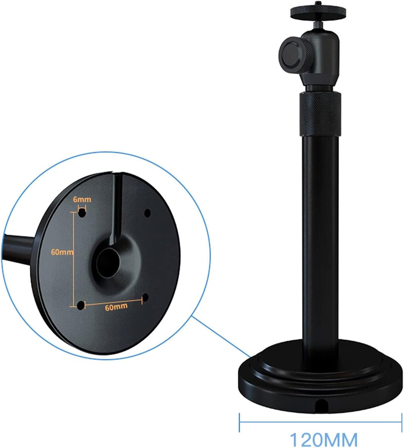 Load image into Gallery viewer, Universal Retractable Extension Aluminum Projector Ceiling/Wall Mount Bracket Holder (Single Screw Mounting Type) - Polar Tech Australia
