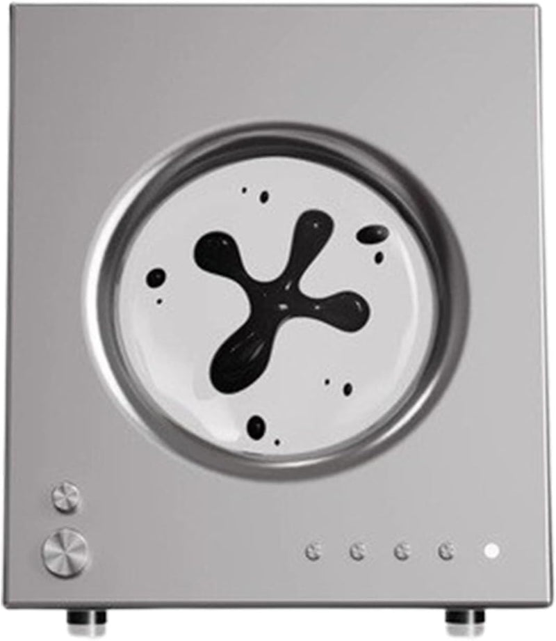 Cargue la imagen en el visor de la galería, Magnetic Fluid Bluetooth Speaker Portable Bluetooth 5.1 Wireless Outdoor Durable Speakers With Subwoofer 50W Stereo Sound Extra Bass Rhythm FerroFluid Acoustics New Experience
