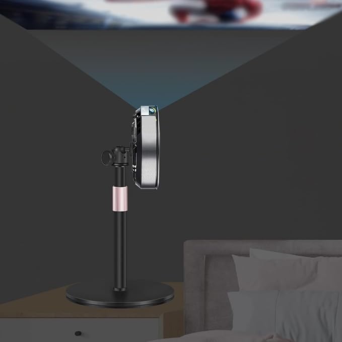 Cargue la imagen en el visor de la galería, Universal Aluminum Projector Desktop Holder (Single Screw Mounting Type) - Polar Tech Australia
