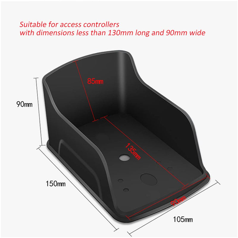 Chargez l'image dans la visionneuse de la galerie, Universal Outdoor Waterproof Cover Rain Proof Shell For Access Control Doorbell Intercom
