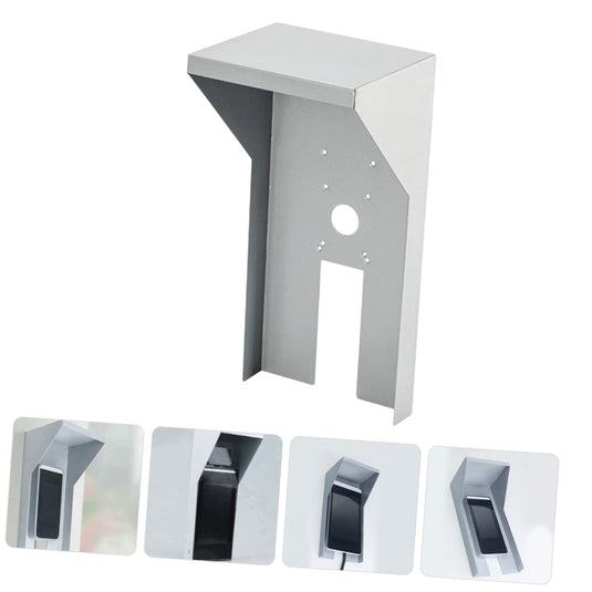 Universal Large Metal Outdoor Waterproof Cover Rain Proof Shell For Access Control Attendance Machine Intercom