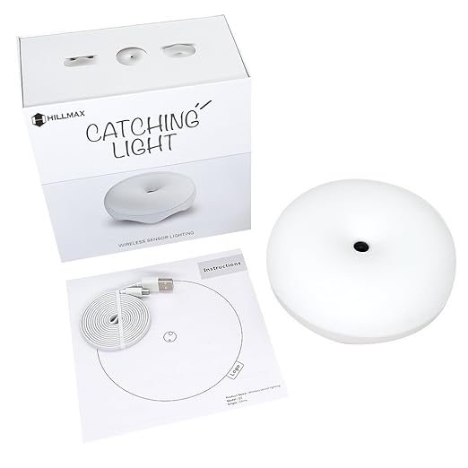 Chargez l&#39;image dans la visionneuse de la galerie, [Clearance] IPUDA Stylish CandyFloss Donut bedside Smart Gesture Sensor Light

