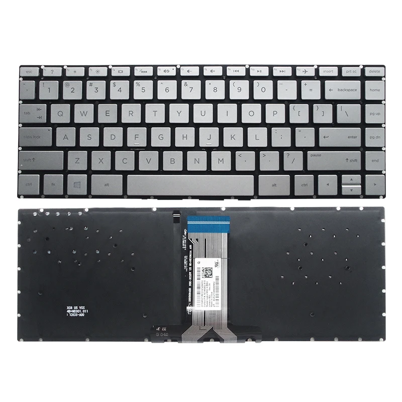 Load image into Gallery viewer, HP 14-CB 14-BD 14-DA 14-BA 14-BW 14-BP 14-BF 14-BK 14T-BA 14Q-BU Series - Laptop Keyboard With Back Light US Layout - Polar Tech Australia
