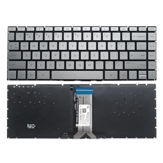 HP 14-CB 14-BD 14-DA 14-BA 14-BW 14-BP 14-BF 14-BK 14T-BA 14Q-BU Series - Laptop Keyboard With Back Light US Layout - Polar Tech Australia