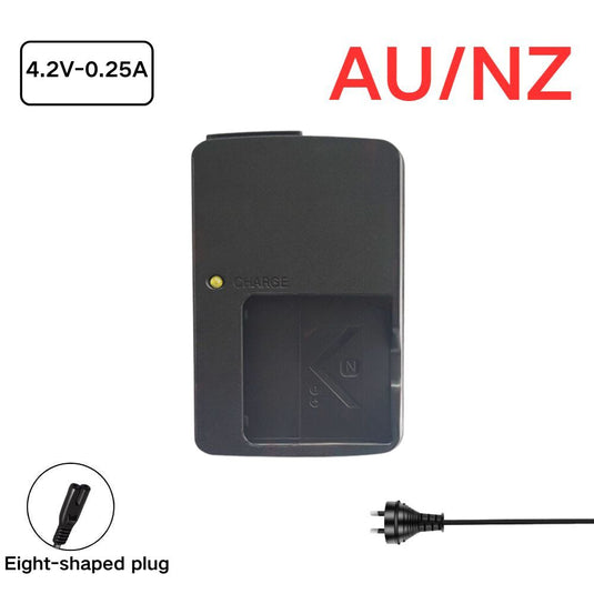 [4.2V-0.25A][Eight-shaped plug] Sony W310 W320 W330 W350 W360 W370 W380 - Camera Charger Power Supply Adapter - Polar Tech Australia