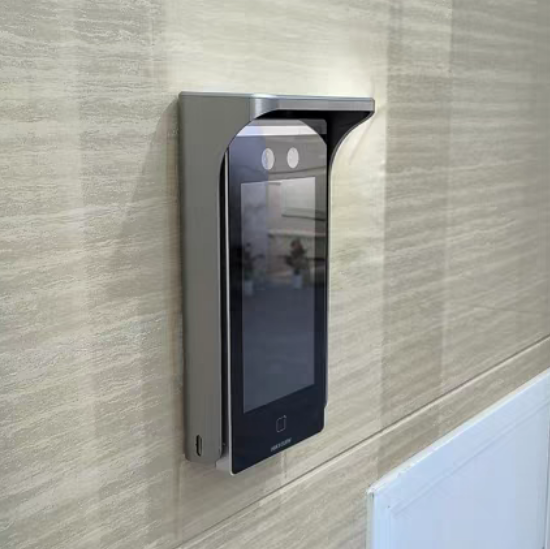 Chargez l'image dans la visionneuse de la galerie, Universal 7 inch Outdoor Waterproof Cover Rain Proof Shell For Access Control Attendance Machine Intercom
