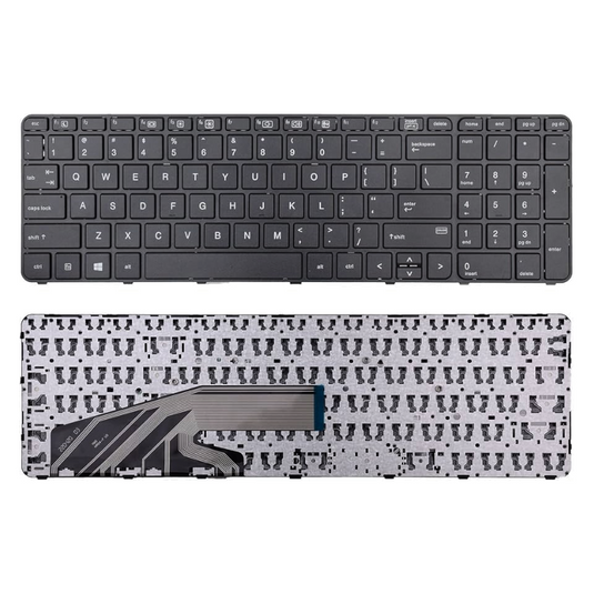 HP 450 G3 450 G4 455 G3 G4 470 G3 G4 HSTNN-Q95C HSTNN-Q03C Series - Laptop Keyboard With Back Light US Layout - Polar Tech Australia