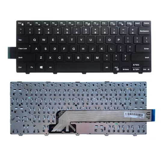 DELL 14-3450 14-3470 14-3460 14-3480 14-5448 14-5441 14-5446 14-5455 14-3448 Series - Laptop Keyboard With Back Light US Layout - Polar Tech Australia