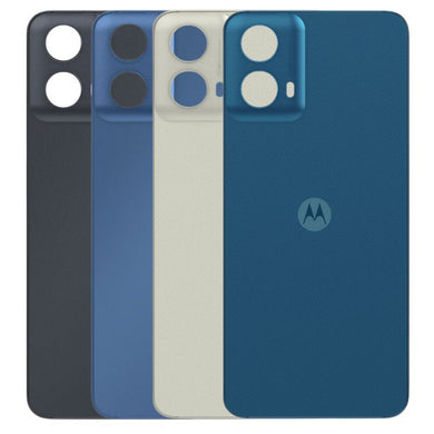 [No Camera Lens] Motorola Moto G34 5G Back Rear Battery Cover - Polar Tech Australia