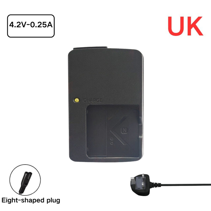 Cargue la imagen en el visor de la galería, [4.2V-0.25A][Eight-shaped plug] Sony W310 W320 W330 W350 W360 W370 W380 - Camera Charger Power Supply Adapter - Polar Tech Australia
