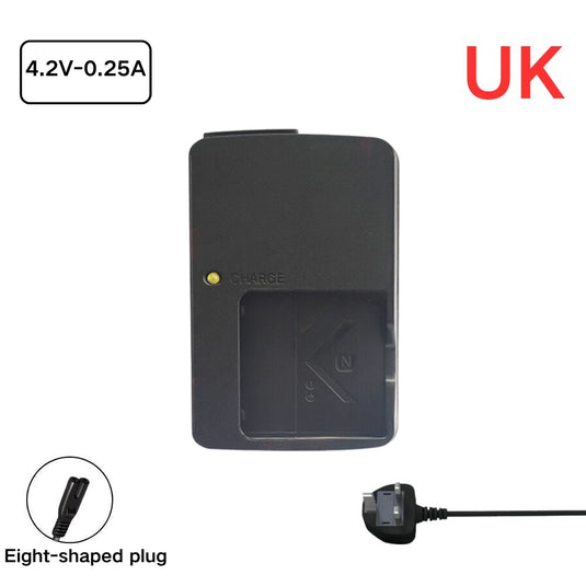 [4.2V-0.25A][Eight-shaped plug] Sony W310 W320 W330 W350 W360 W370 W380 - Camera Charger Power Supply Adapter - Polar Tech Australia