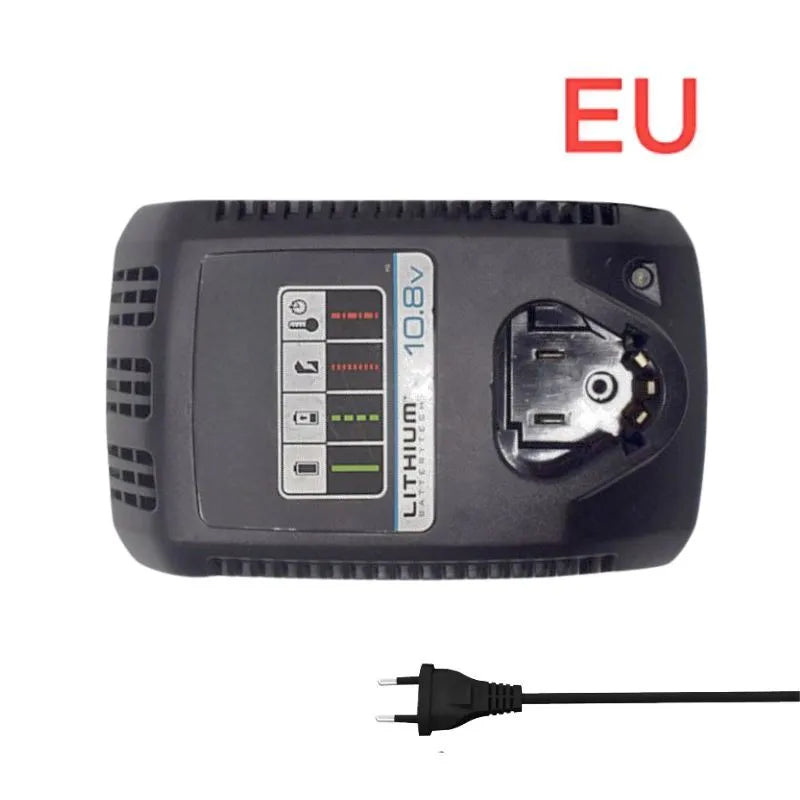 Cargue la imagen en el visor de la galería, Replacement Charger For Black &amp; Decker 10.8V-2A Electrical Tool Li-ion Battery - Polar Tech Australia
