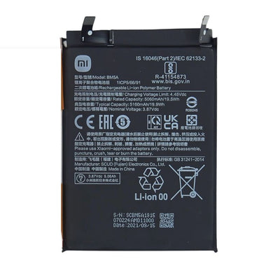 [BM4A] XIAOMI Redmi Note 11 Pro - OEM Replacement Battery - Polar Tech Australia