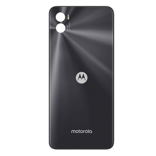 [No Camera Lens] Motorola E22s Back Rear Battery Cover - Polar Tech Australia