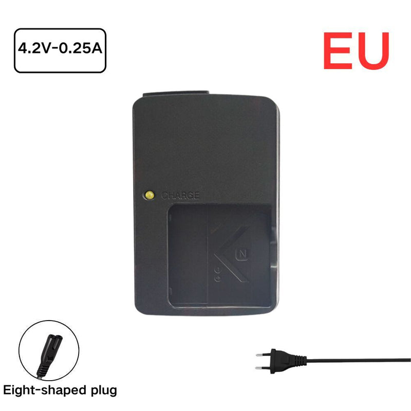 Cargue la imagen en el visor de la galería, [4.2V-0.25A][Eight-shaped plug] Sony W310 W320 W330 W350 W360 W370 W380 - Camera Charger Power Supply Adapter - Polar Tech Australia
