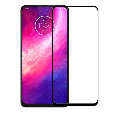 Motorola Moto One Hyper - Full Covered 9H Tempered Glass Screen Protector - Polar Tech Australia