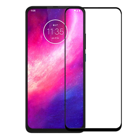 Motorola Moto One Hyper - Full Covered 9H Tempered Glass Screen Protector - Polar Tech Australia
