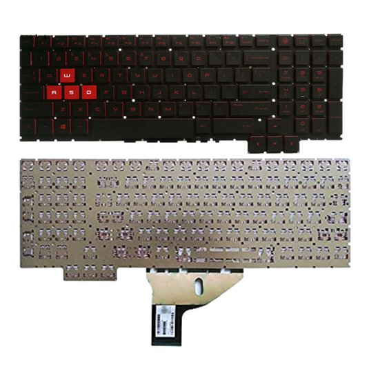 HP 15-CE CE006TX 007 008 004 TPN-Q194 Series - Laptop Keyboard With Back Light US Layout - Polar Tech Australia