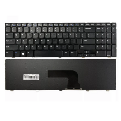 DELL 15R-5521  15R-3521  15R-2521  15R-3537  15R-5528  15R-2528  15R-3328  15R-5421 P28F Series - Laptop Keyboard Without Back Light US Layout - Polar Tech Australia