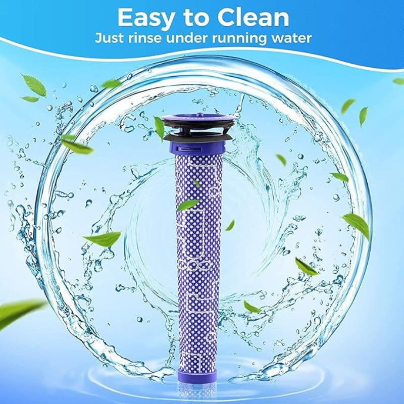 Load image into Gallery viewer, [OEM] Dyson V6 / V7 / V8 Vacuum Cleaner - Pre Filter Replacement Part - Polar Tech Australia
