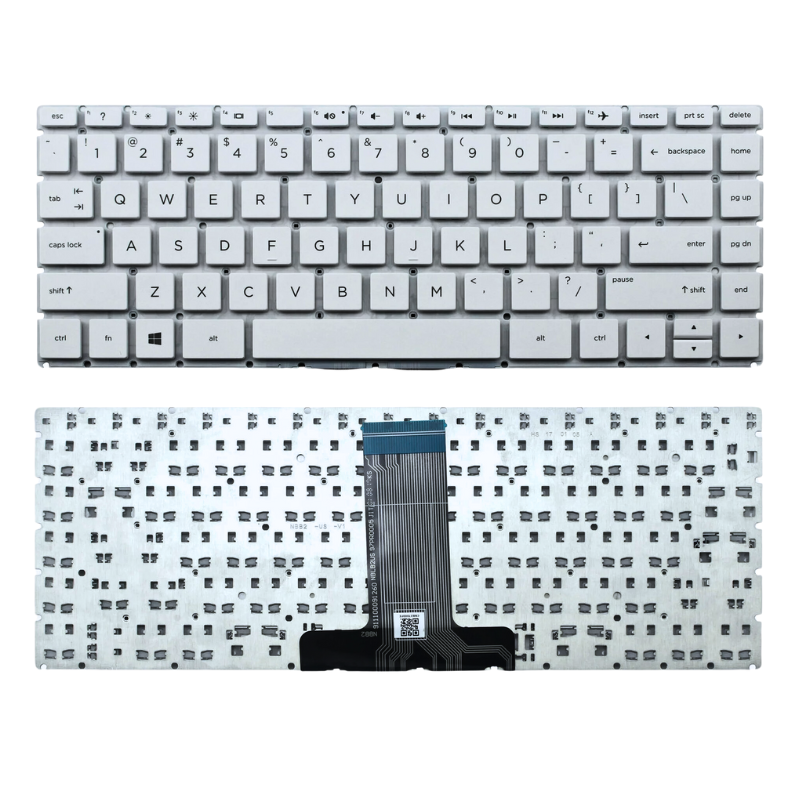 Load image into Gallery viewer, HP 14-CB 14-BD 14-DA 14-BA 14-BW 14-BP 14-BF 14-BK 14T-BA 14Q-BU Series - Laptop Keyboard With Back Light US Layout - Polar Tech Australia
