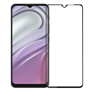 Motorola Moto G20 - Full Covered 9H Tempered Glass Screen Protector - Polar Tech Australia