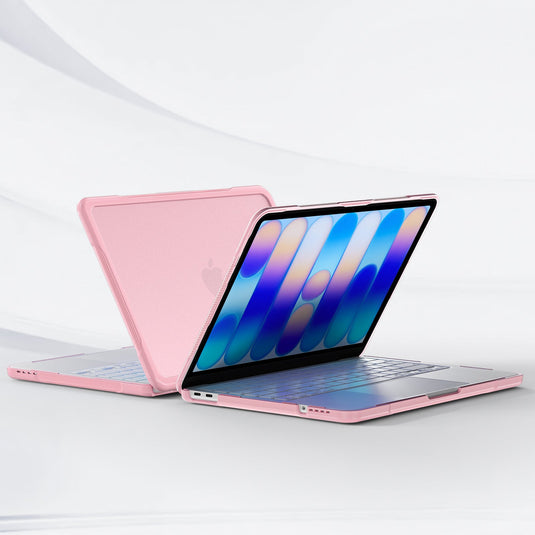 Apple Macbook Neo 13"  2026 (A3404) - 360° Shockproof & Anti-Slip Lightweight Case - Polar Tech Australia